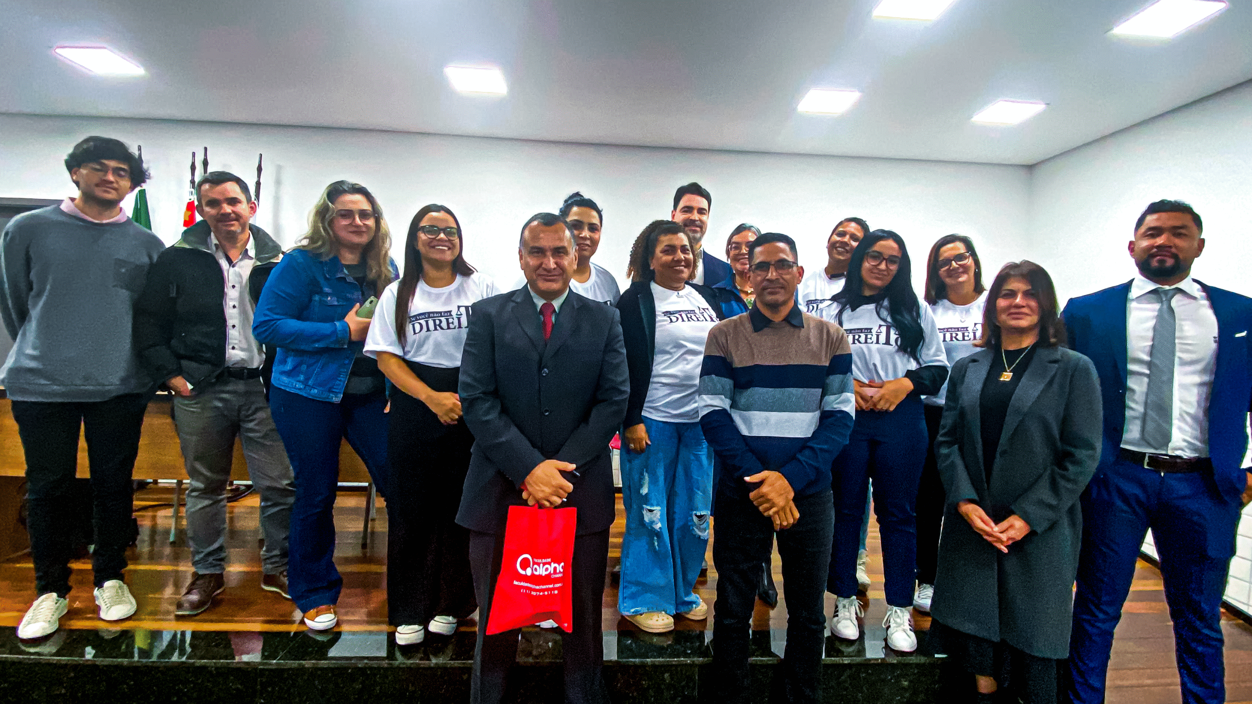 Curso de Direito - Procedimentos