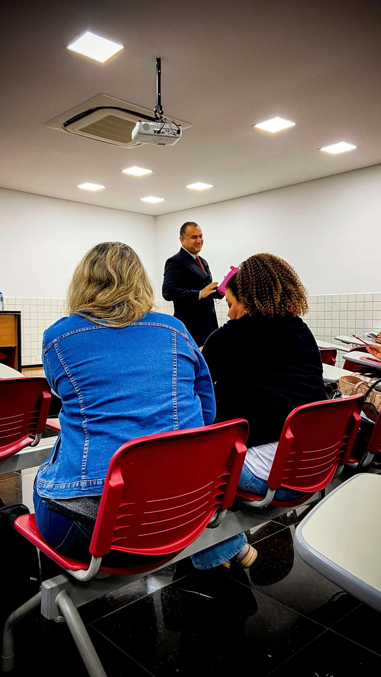Curso de Direito - Estética corporal