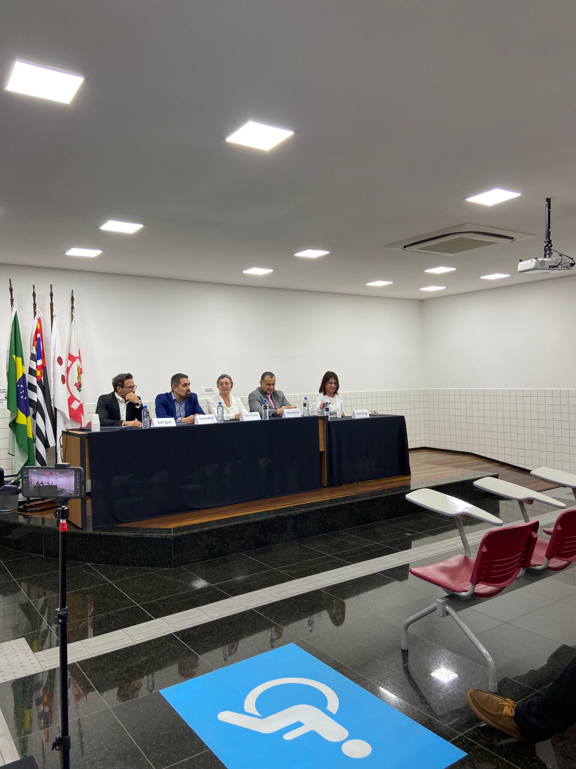 Curso de Direito - Tratamento estético supervisionado