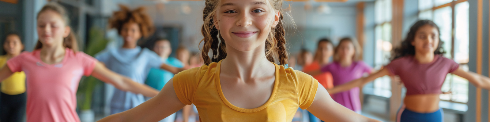 A importância da Educação Física e do movimento em agosto