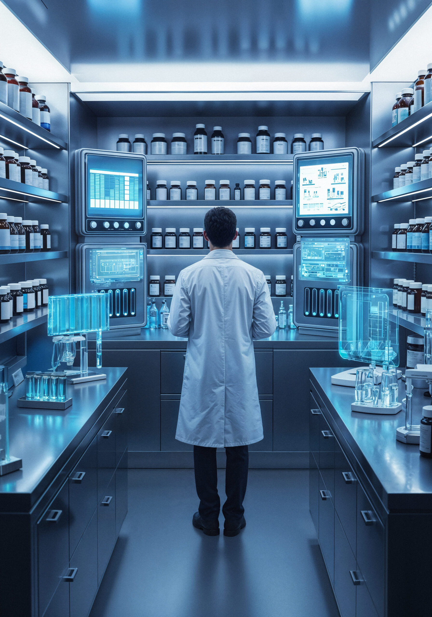 Gestão de Laboratórios Clínicos