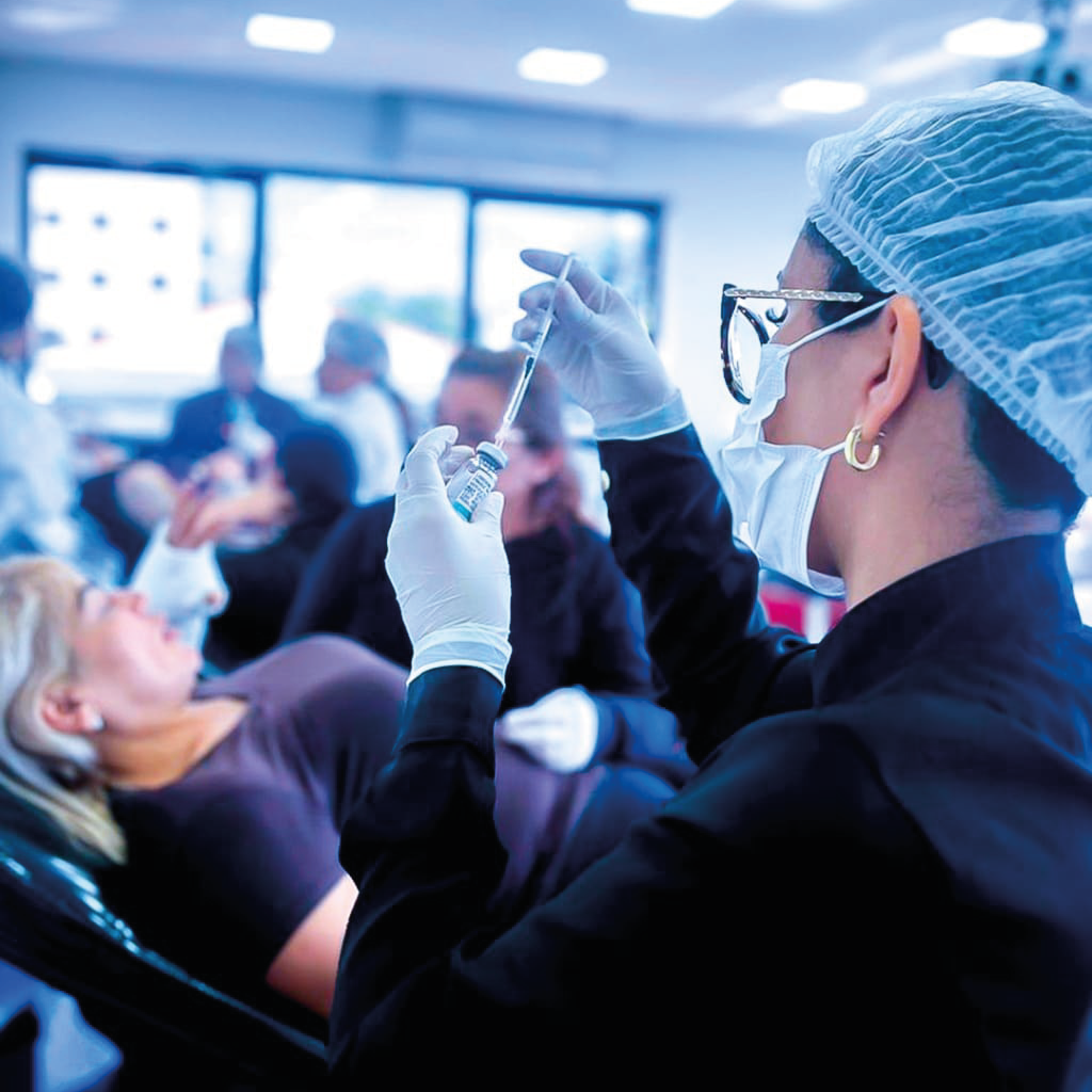 Atuação em Centro Cirúrgico