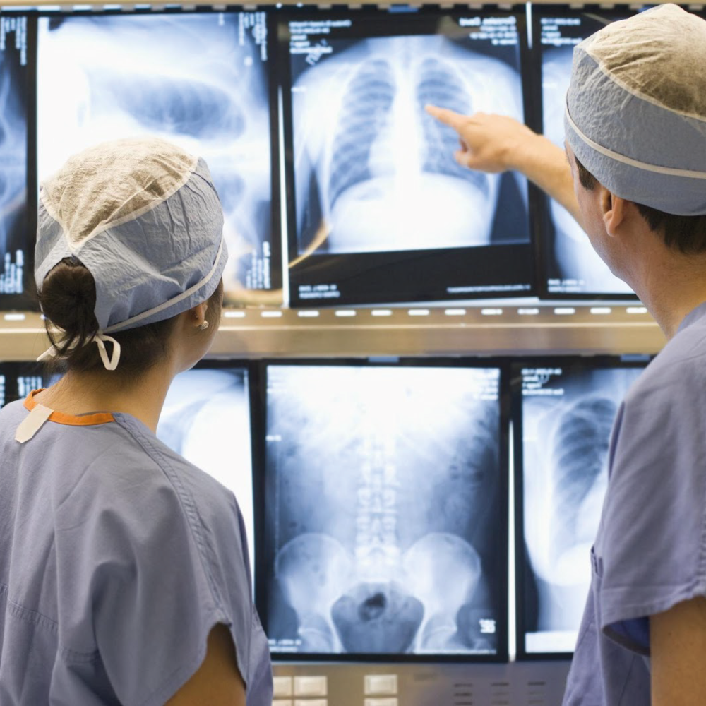 Radiologia Convencional e Digitalizada