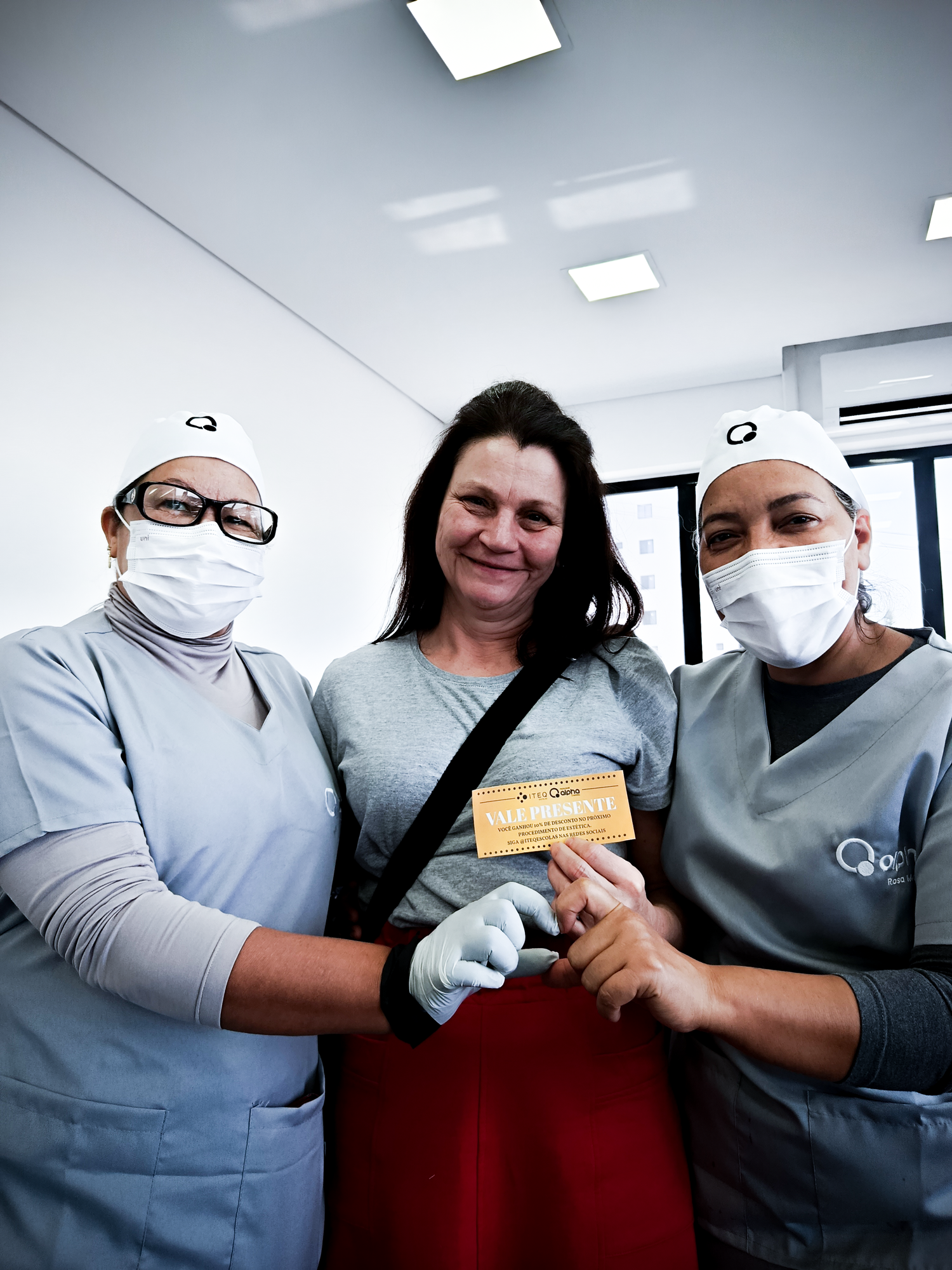 Curso de Estética - Procedimentos estéticos faciais