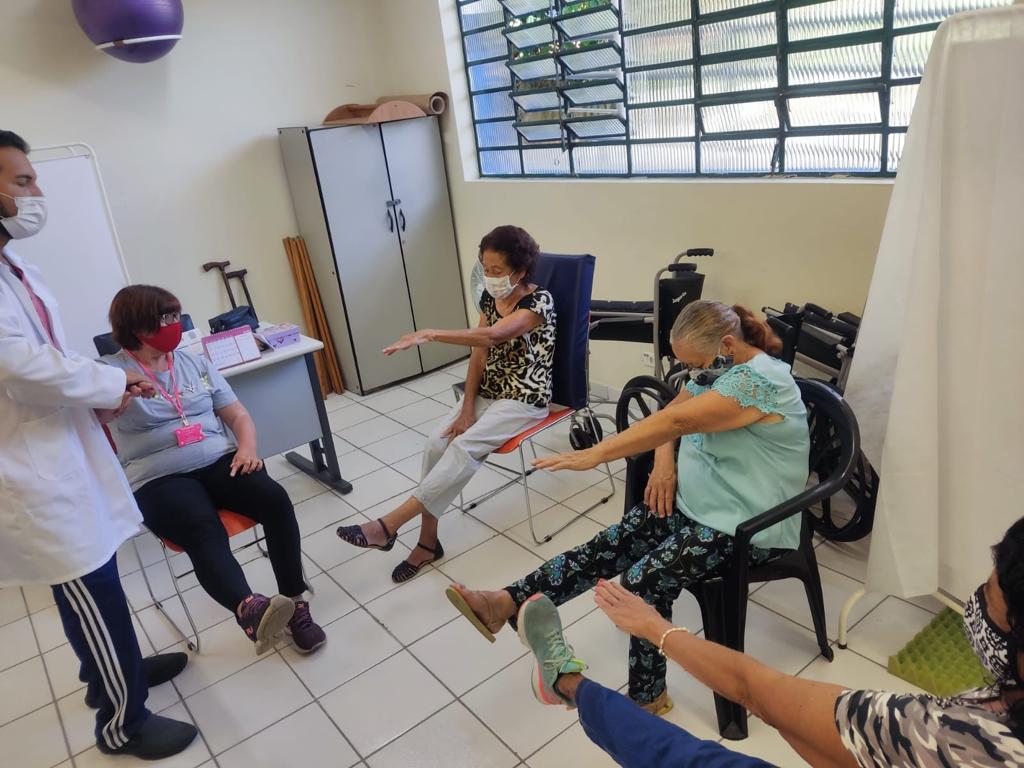 Curso de Pós-graduação em Terapia Ocupacional com prática clínica